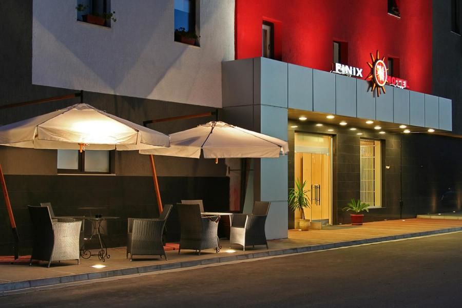 Отель Hotel Finix Сандански-43
